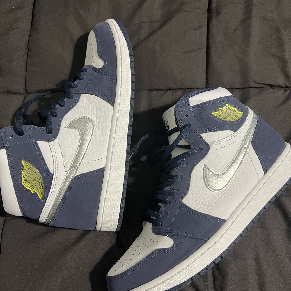 AIR JORDAN 1 HIGH OG CO JP - Picture 2 of 6